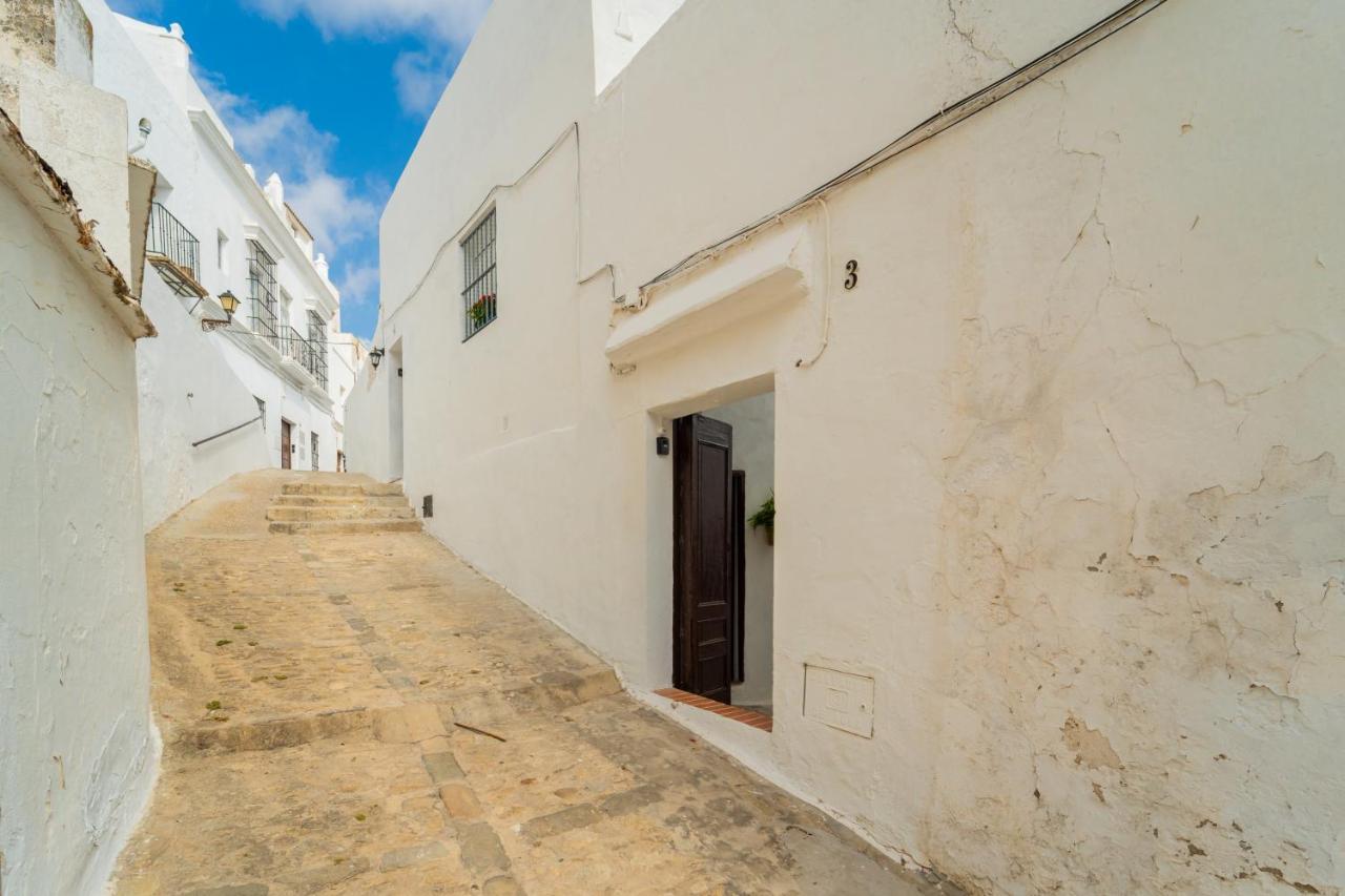 Casa La Fontana 2 Apartment Vejer de la Frontera Exterior photo